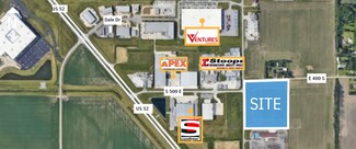Lafayette, IN Commercial Land - 5040 E 400 S