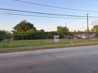 Houston, TX Residential Land - 0 Canal St