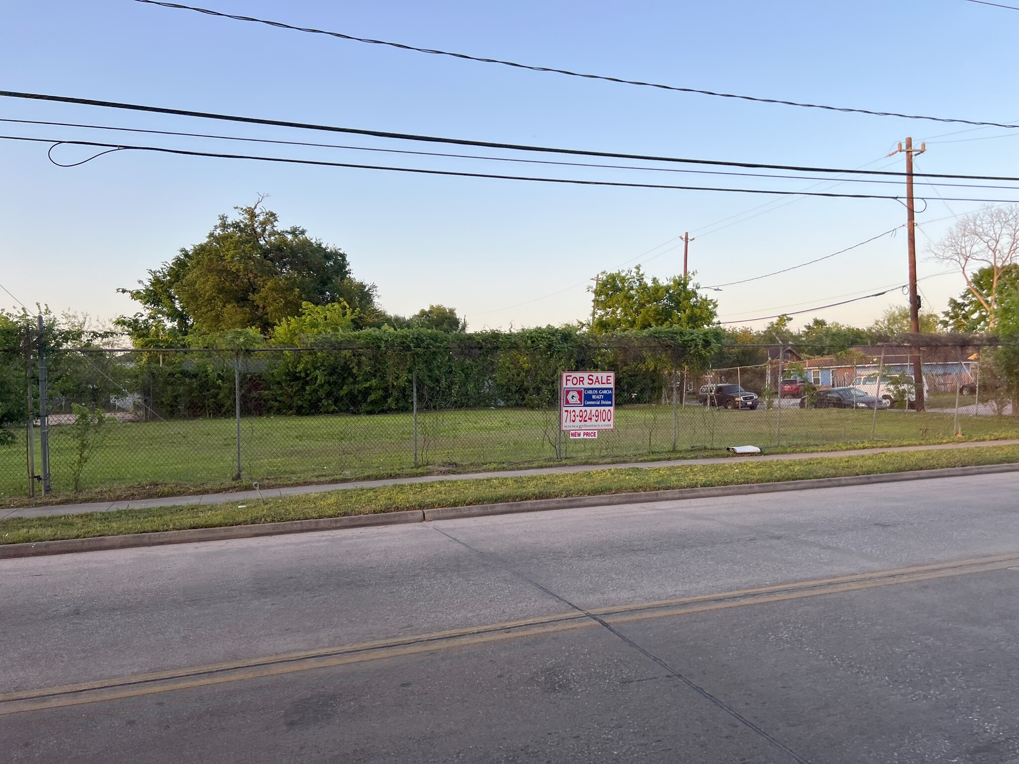 0 Canal St, Houston, TX for Sale