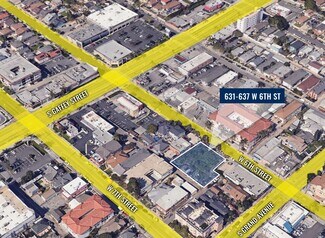 San Pedro, CA Residential - 631 W 6th St San Pedro, CA Residential - 631 W 6th St