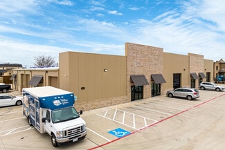 Frisco, TX Industrial - 301 King Rd