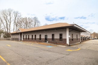 Foxborough, MA Office - 132 Central St