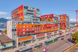 Vancouver, BC Flex - 939 Hastings St E Vancouver, BC Flex - 939 Hastings St E