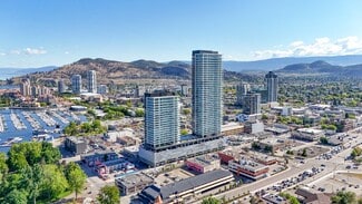 Kelowna, BC Retail - 1630 Water St