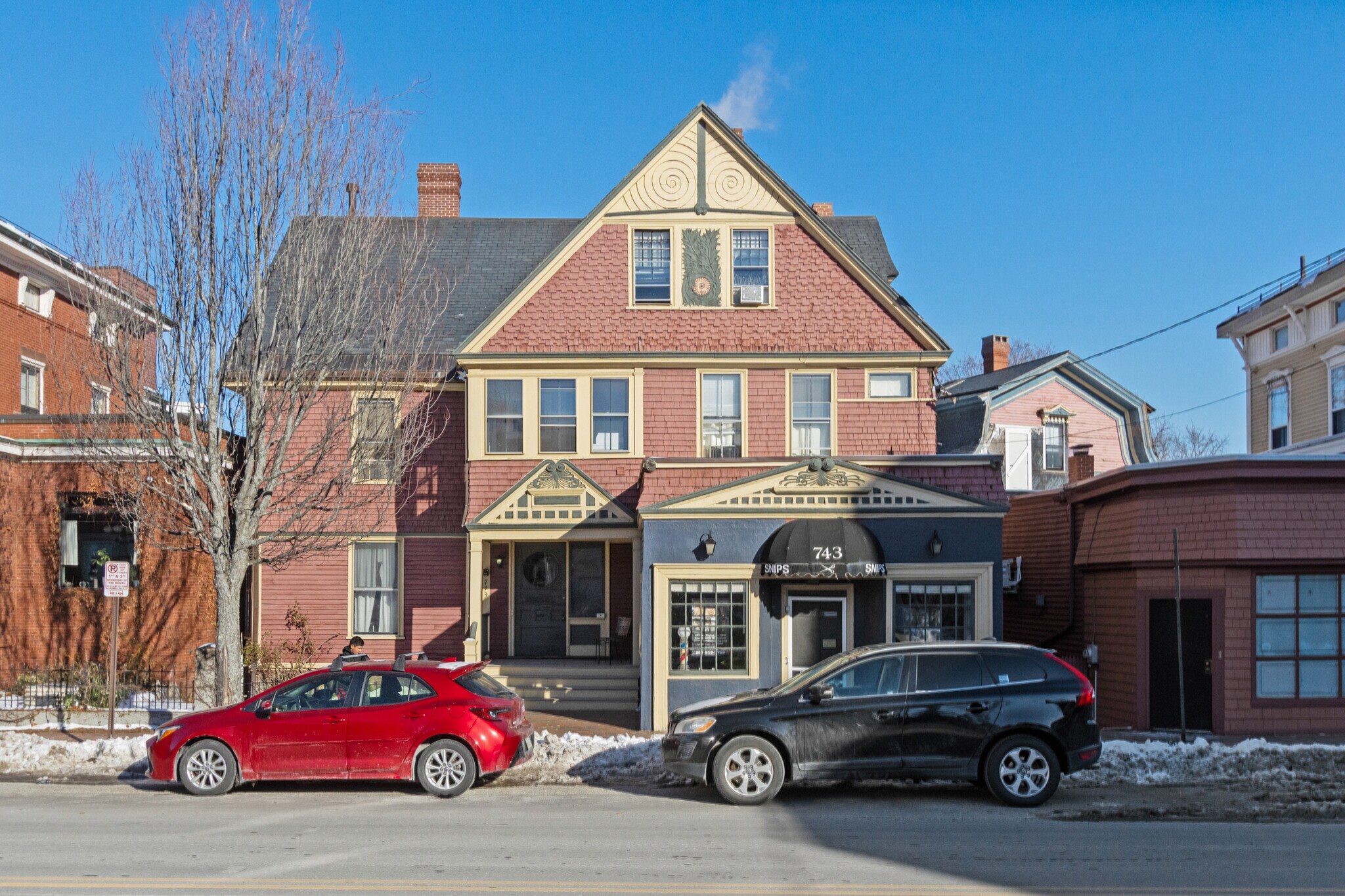 743 Congress St, Portland, ME for Sale