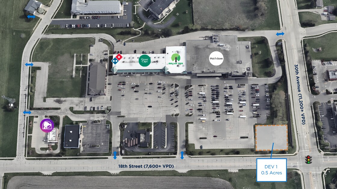 2931 18th St, Kenosha, WI for Rent