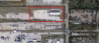 Houston, TX Commercial Land - 4615 Oates Rd
