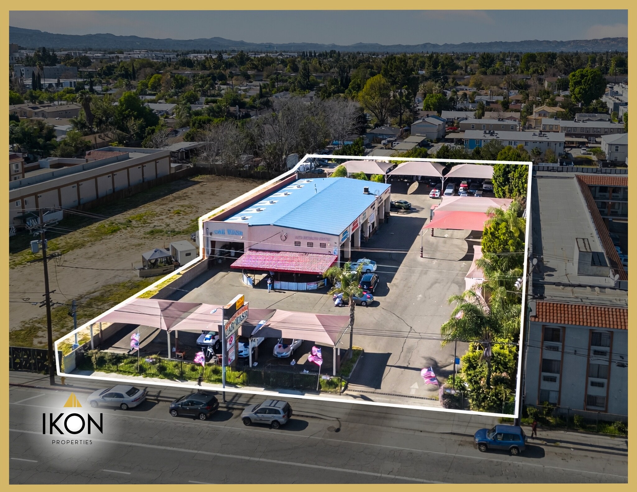 8641 Sepulveda Blvd, North Hills, CA for Sale