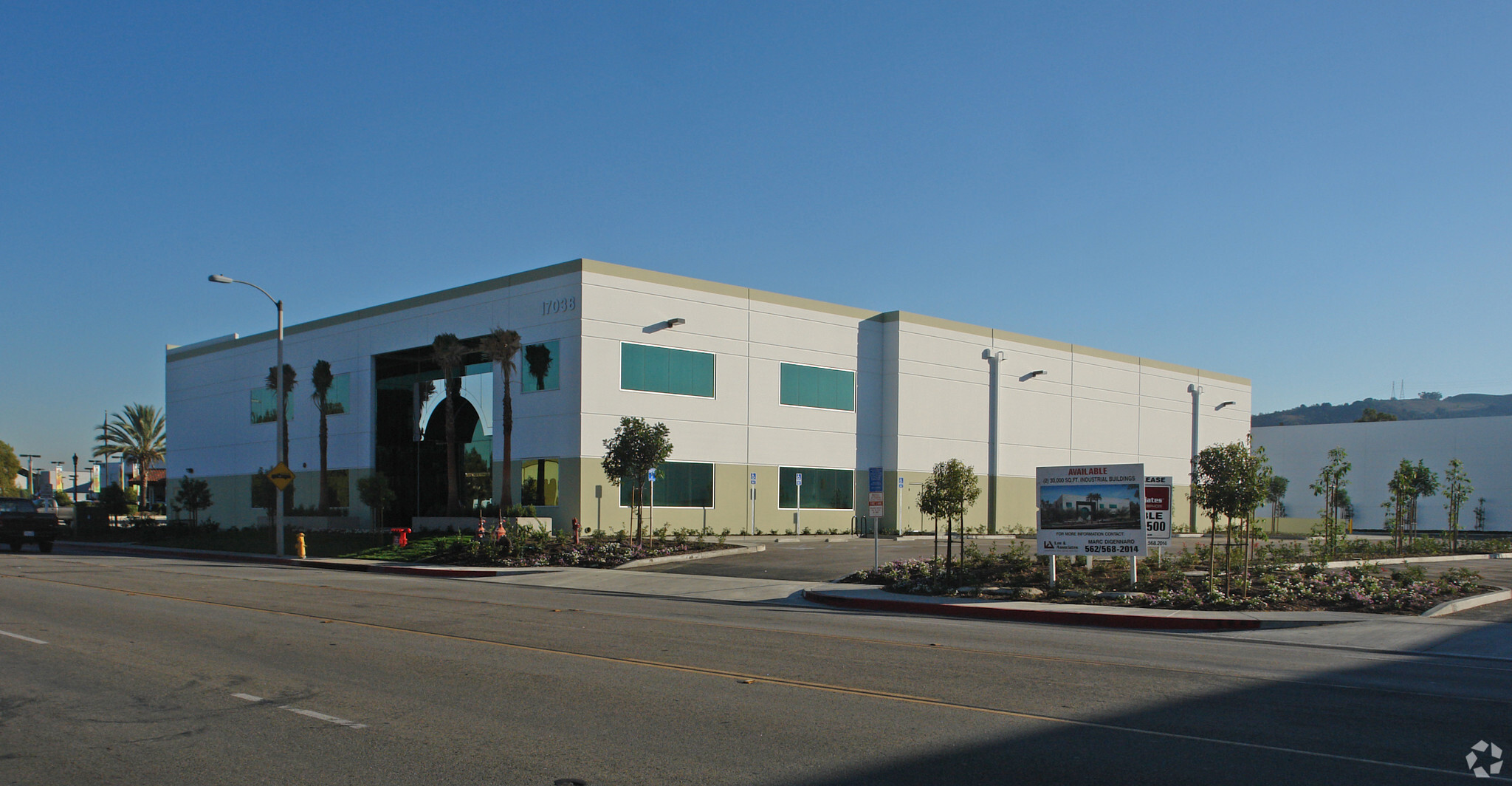 17000 E Gale Ave, City Of Industry, CA for Rent