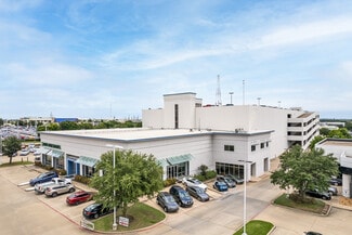 Plano, TX Office, Retail, Industrial - 4464 W Plano Pky