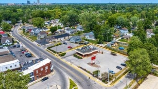 Fort Wayne, IN Fast Food - 3519 Broadway