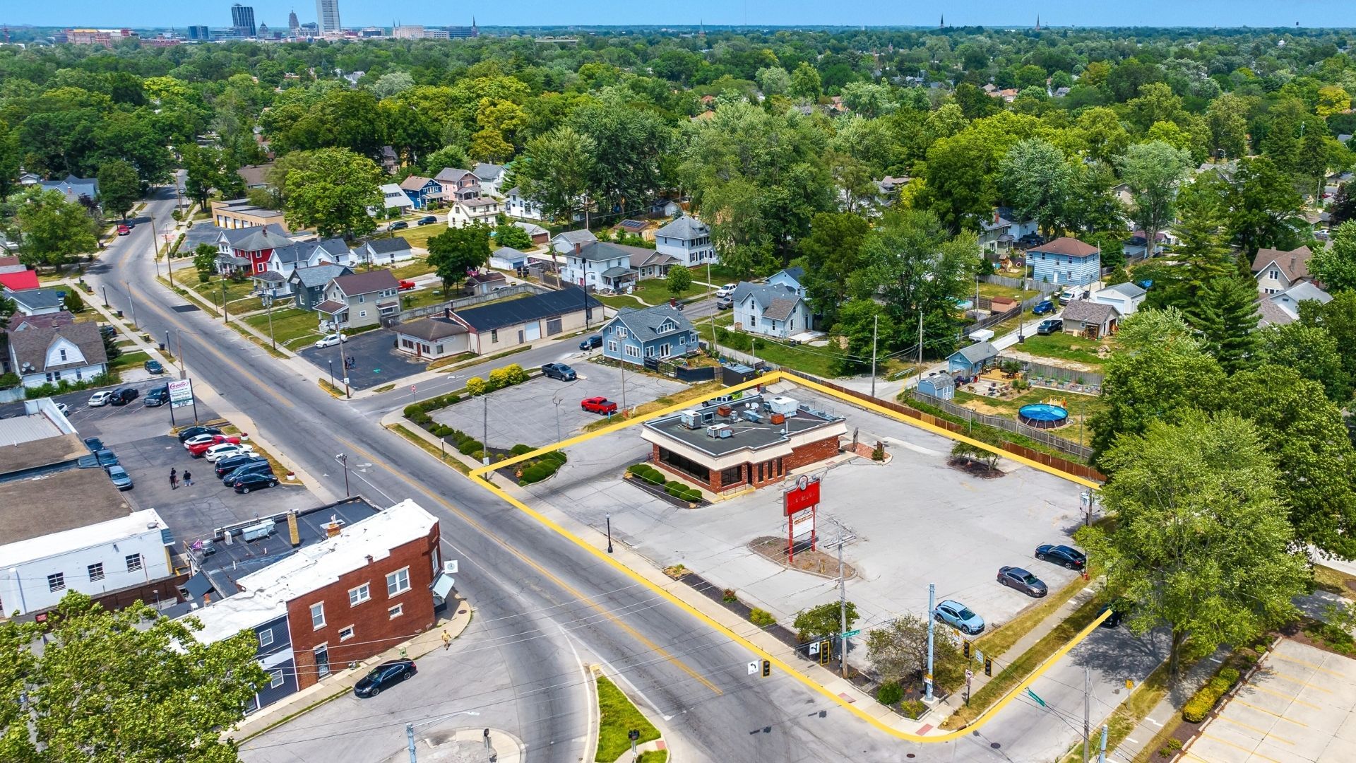 3519 Broadway, Fort Wayne, IN for Sale