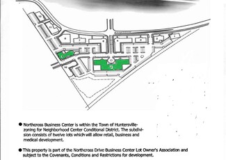 Northcross  Land - Lot #5 only