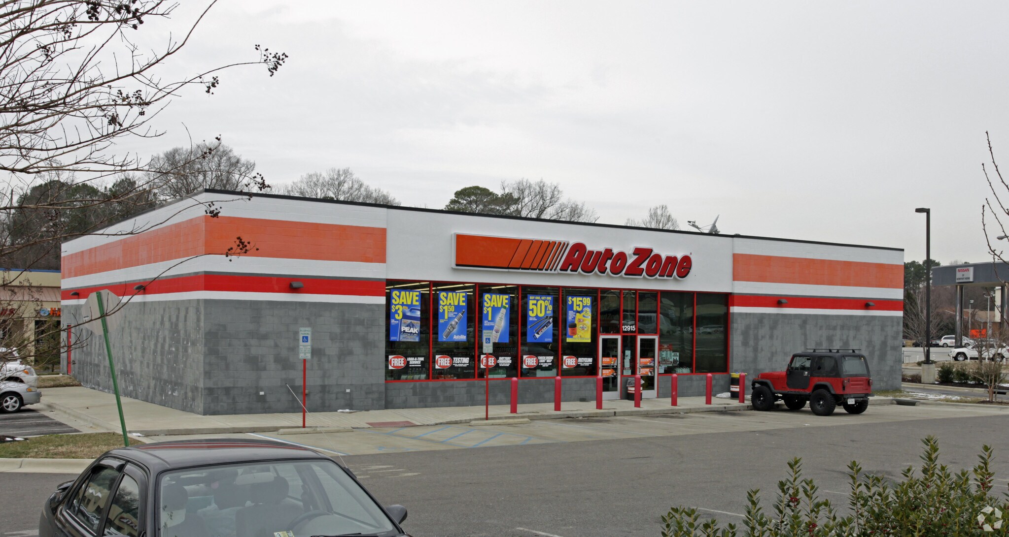 12917 Jefferson Ave, Newport News, VA for Rent