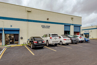 Miami, FL Industrial - 5220 NW 72nd Ave