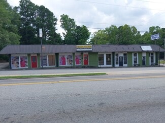 Dacula, GA Storefront - 2464 Winder Hwy