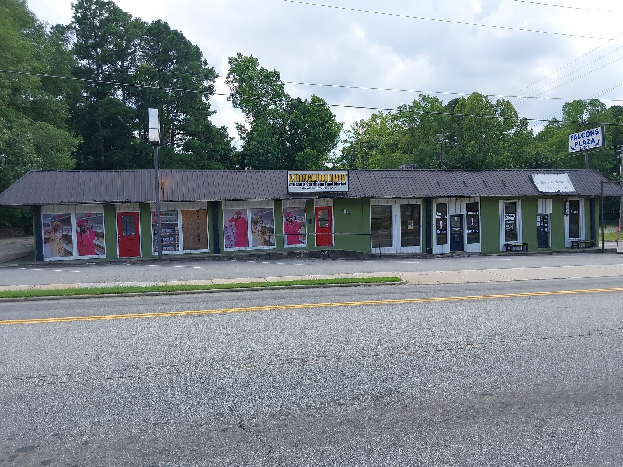 2464 Winder Hwy, Dacula, GA for Sale