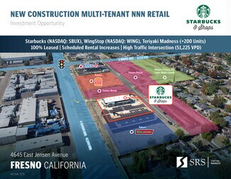Fresno, CA undefined - 4645 Jensen ave