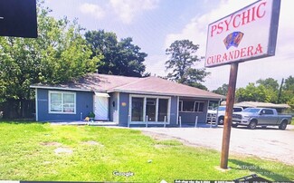 Houston, TX Storefront Retail/Office - 8059 Howard Dr
