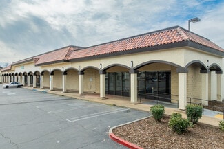 Rancho Cordova, CA Retail - 2810 Zinfandel Dr Rancho Cordova, CA Retail - 2810 Zinfandel Dr