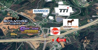 Gaffney, SC Commercial Land - 1435 Wilcox Ave