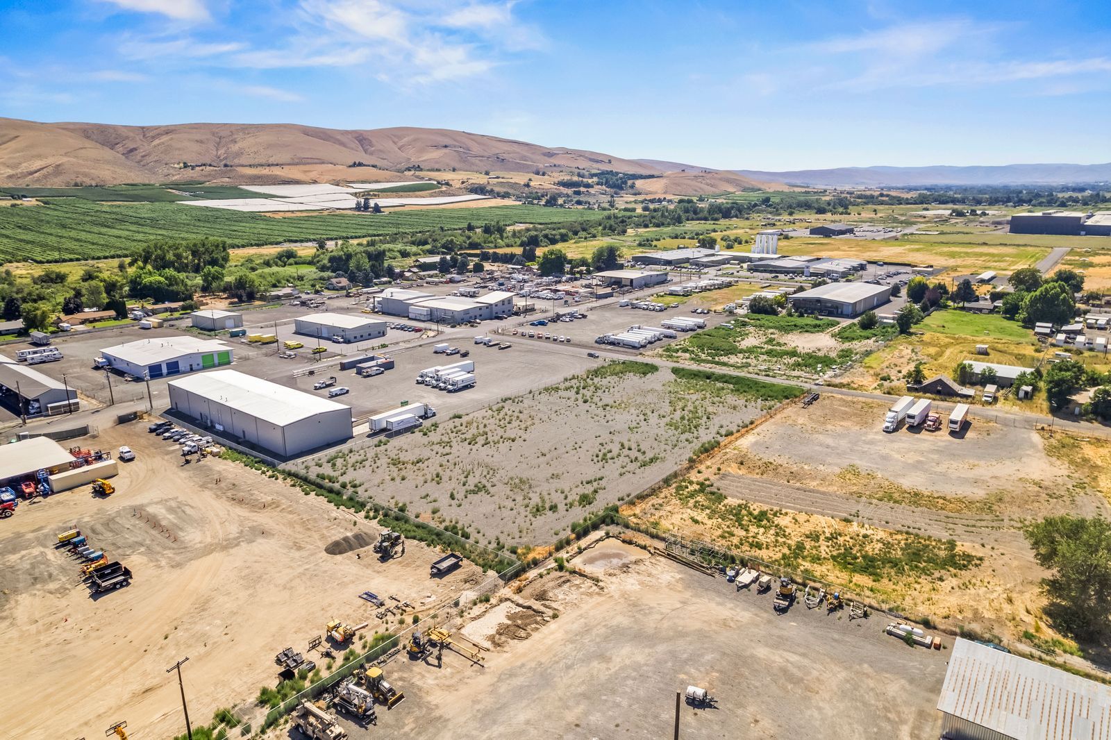 NKA Industrial Way way, Union Gap, WA for Sale