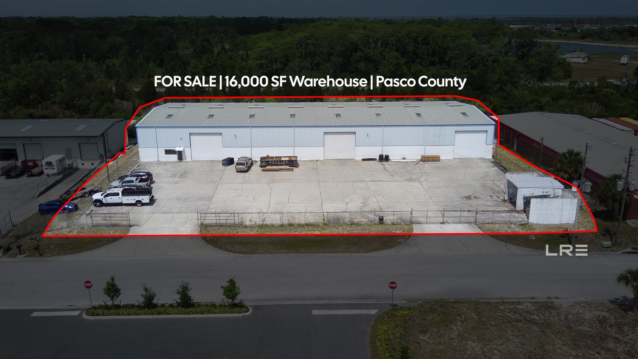 16727 Scheer Blvd, Hudson, FL for Sale