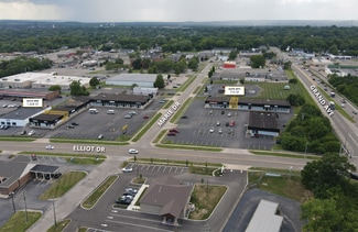 Middletown, OH Office/Retail - 4462-4498 Marie Dr Middletown, OH Office/Retail - 4462-4498 Marie Dr