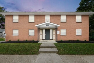 Columbus, OH Apartments - 1072 Forest St