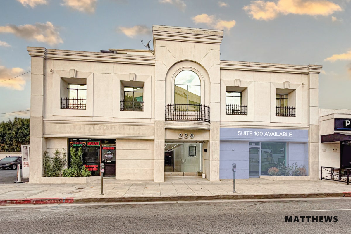 239 S La Cienega Blvd, Beverly Hills, CA for Rent