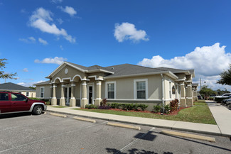 Lutz, FL Office - 17734 Hunting Bow Cir