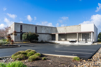 Concord, CA Industrial - 2377 Stanwell Dr