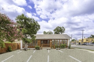 San Antonio, TX Office/Residential - 5600 San Pedro Ave