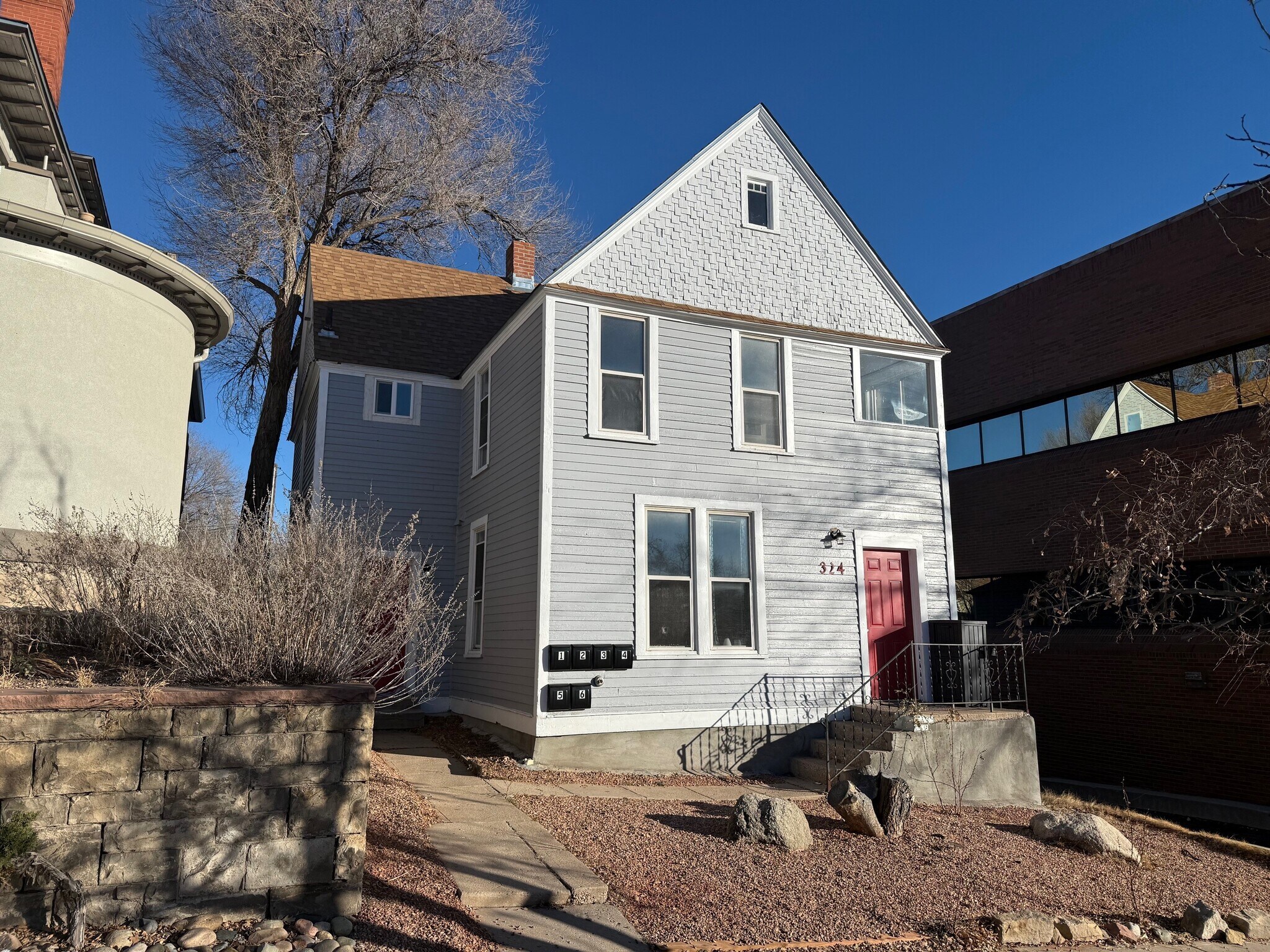 324 E Bijou St, Colorado Springs, CO for Sale