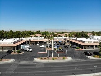 Las Vegas, NV Retail - 861 N Nellis Blvd