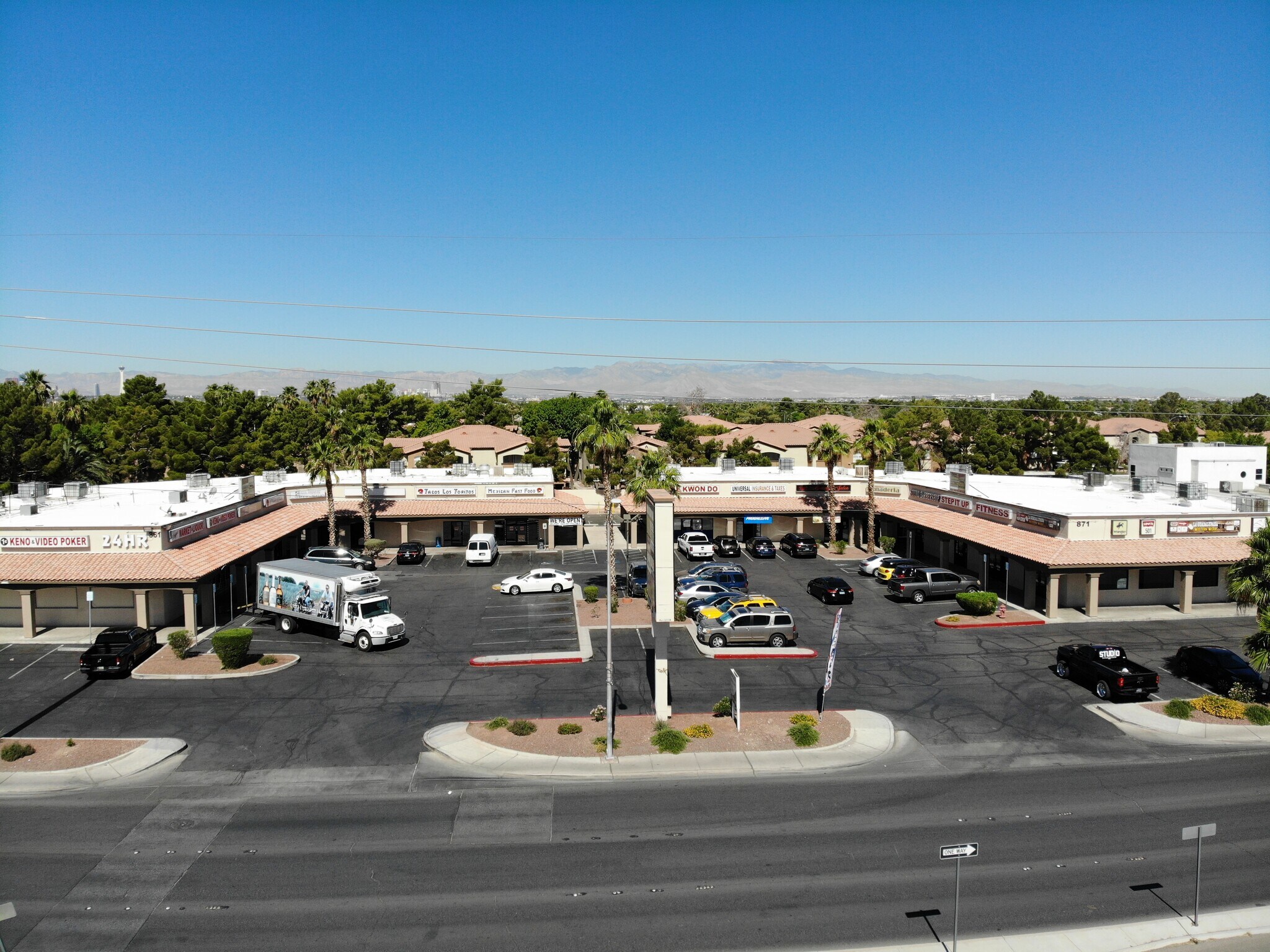 861 N Nellis Blvd, Las Vegas, NV for Rent