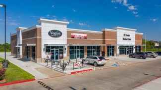 Cypress, TX Retail - 7025 N Fry Rd Cypress, TX Retail - 7025 N Fry Rd