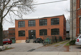 Hamilton, ON Office - 126 Catharine St