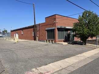Denver, CO Industrial - 145 Yuma St