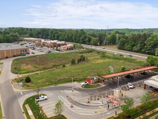 Fort Mill, SC Commercial Land - 1896 Highway 160 W
