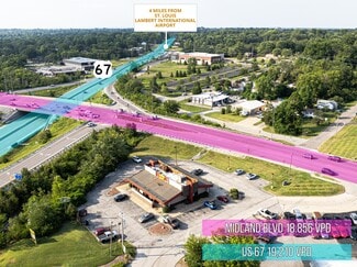 Saint Louis, MO Freestanding - 11266 Midland Blvd Saint Louis, MO Freestanding - 11266 Midland Blvd