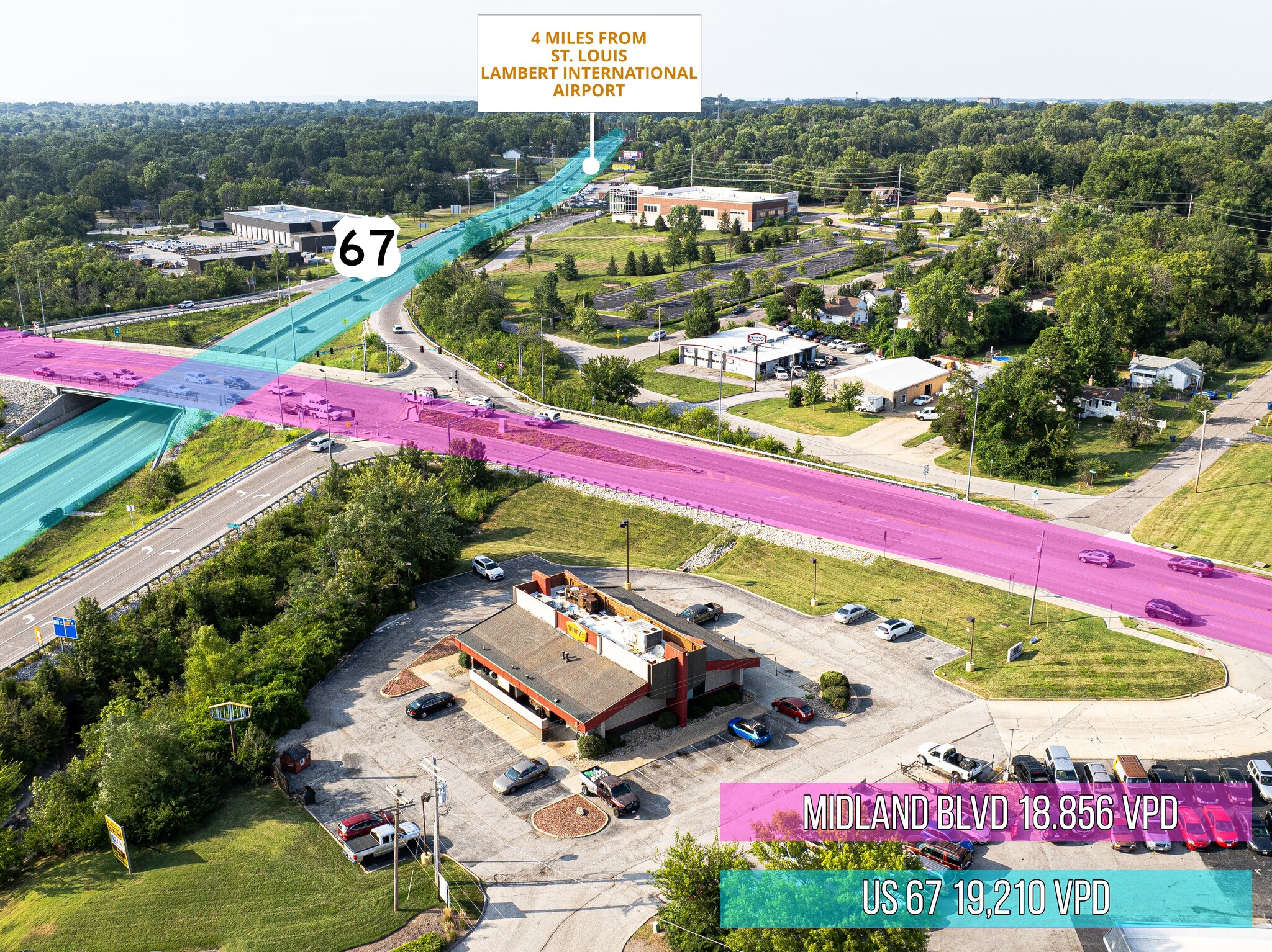 11266 Midland Blvd, Saint Louis, MO for Sale