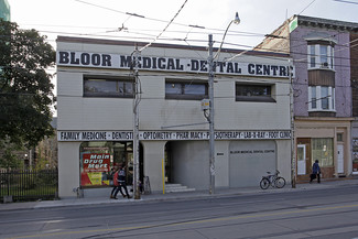 Toronto, ON Office/Medical - 844 Bathurst St