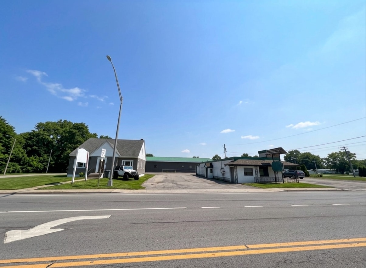 1416 E Dominick St, Rome, NY for Sale