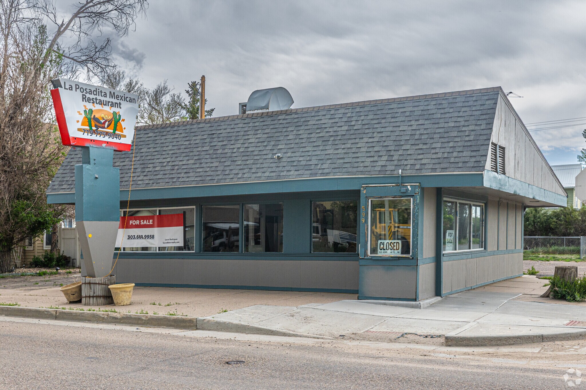 599 Main Street, Limon, CO for Sale