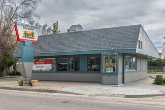 Limon, CO Retail - 599 Main Street