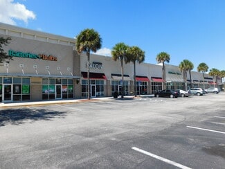 Melbourne, FL Retail - 5100 N Wickham Rd