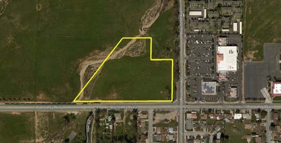 NWC Beaumont Ave & Oak Valley Pky, Beaumont, CA for Sale