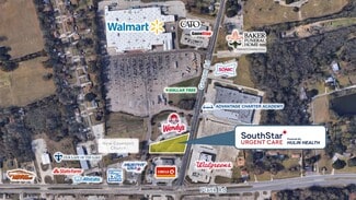 Baker, LA Office/Medical - 6420 Groom Rd