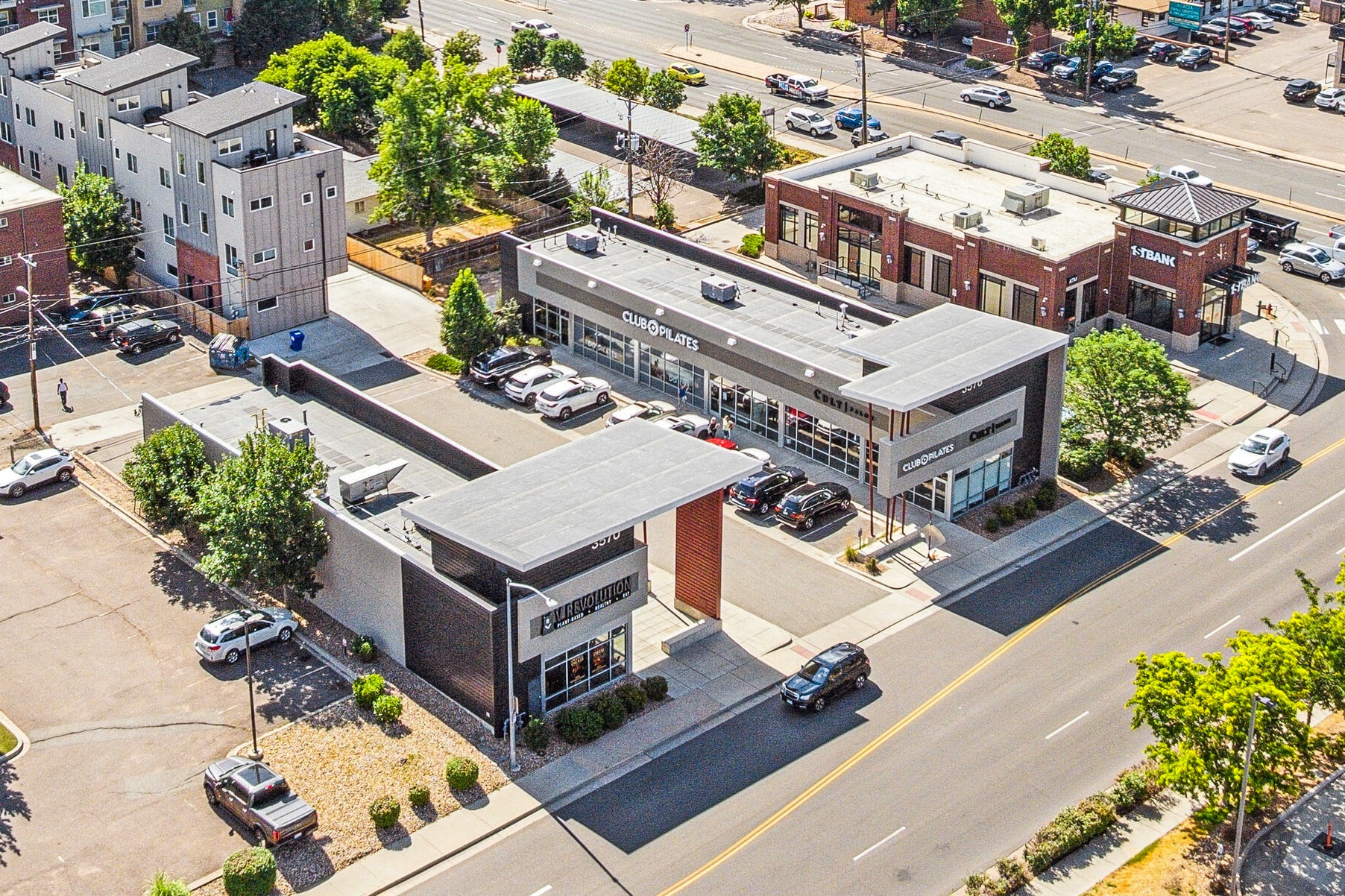 3570-3576 S Logan St, Englewood, CO for Sale
